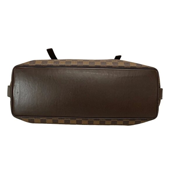 LOUIS VUITTON Chelsea Ebene Damier - Shoulder Bag 637-080225 - Picture 5 of 10